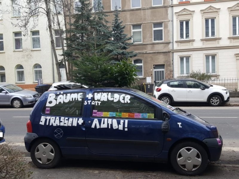 Erfurt-Auto