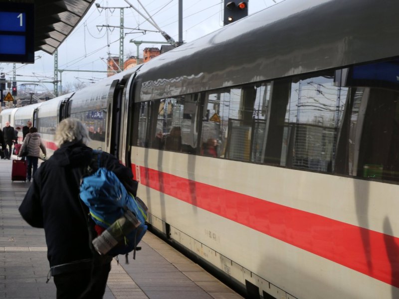 Erfurt-Bahn