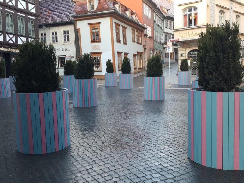 Erfurt-Benediktsplatz