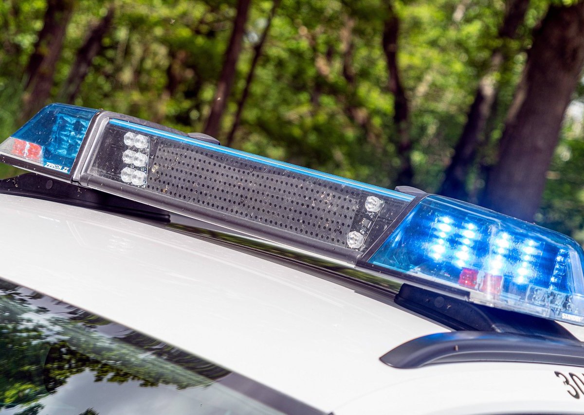 Erfurt Crash Falschfahrer auf B4 Unfall Polizei Thüringen