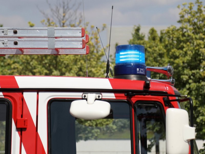 Erfurt-Feuerwehr