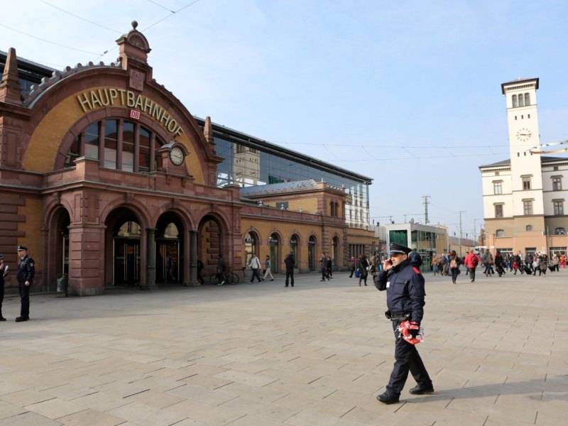 Erfurt-Hauptbahnhof