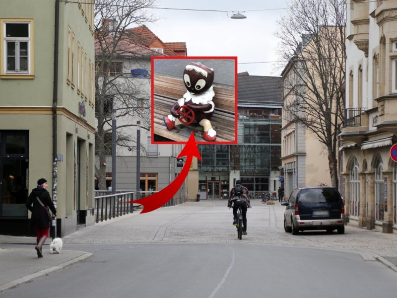 Erfurt-Kika-Pittiplatsch
