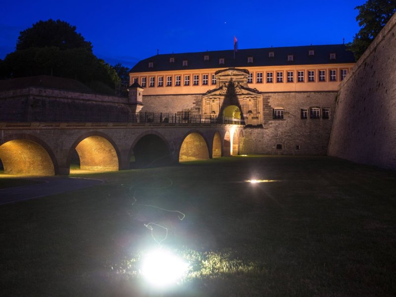 Erfurt Petersberg Zitadelle