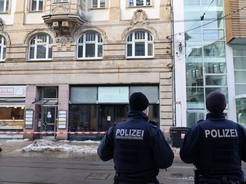 Erfurt Polizei