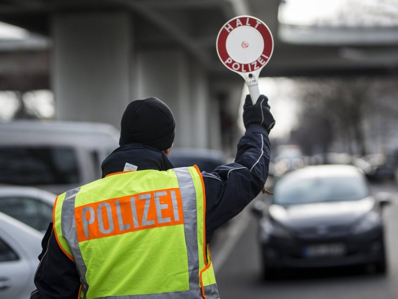 Erfurt-Polizei