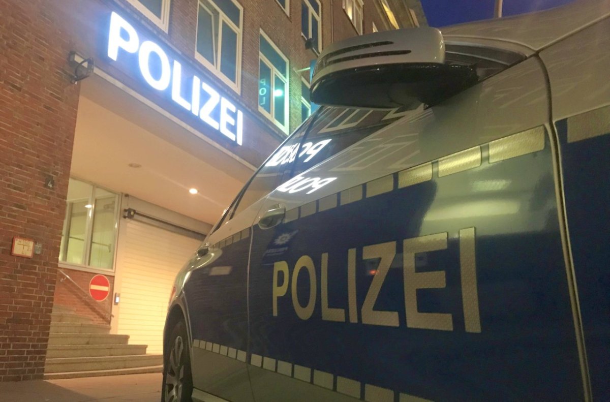 Erfurt Polizei