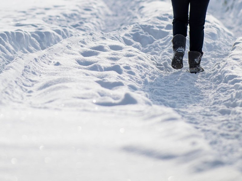 Erfurt-Schnee