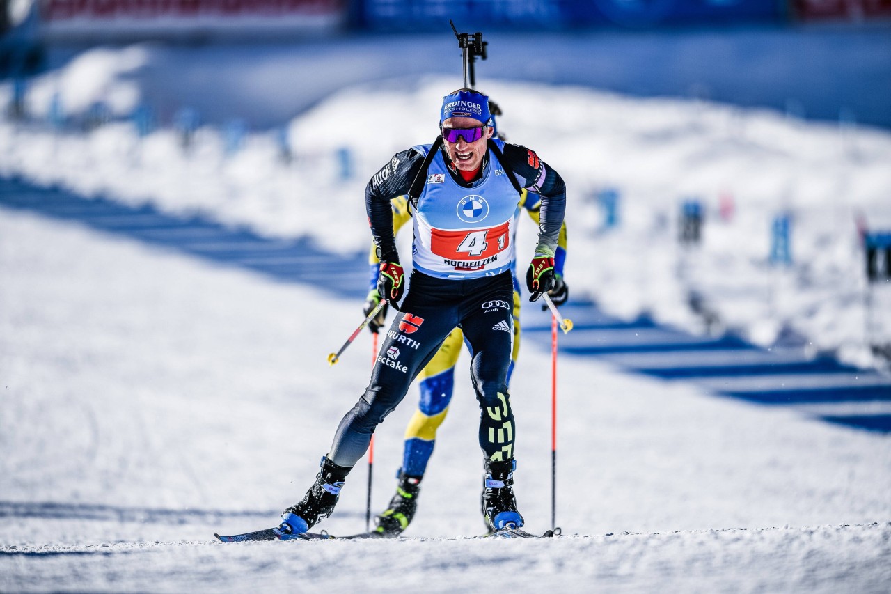 Biathlon in Thüringen: Erik Lesser hat zu einem Thema eine ganz klare Haltung.