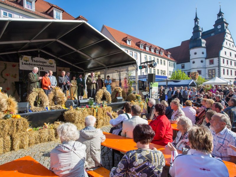 Erntedankfest