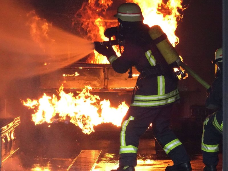 Feuerwehr Einsatz