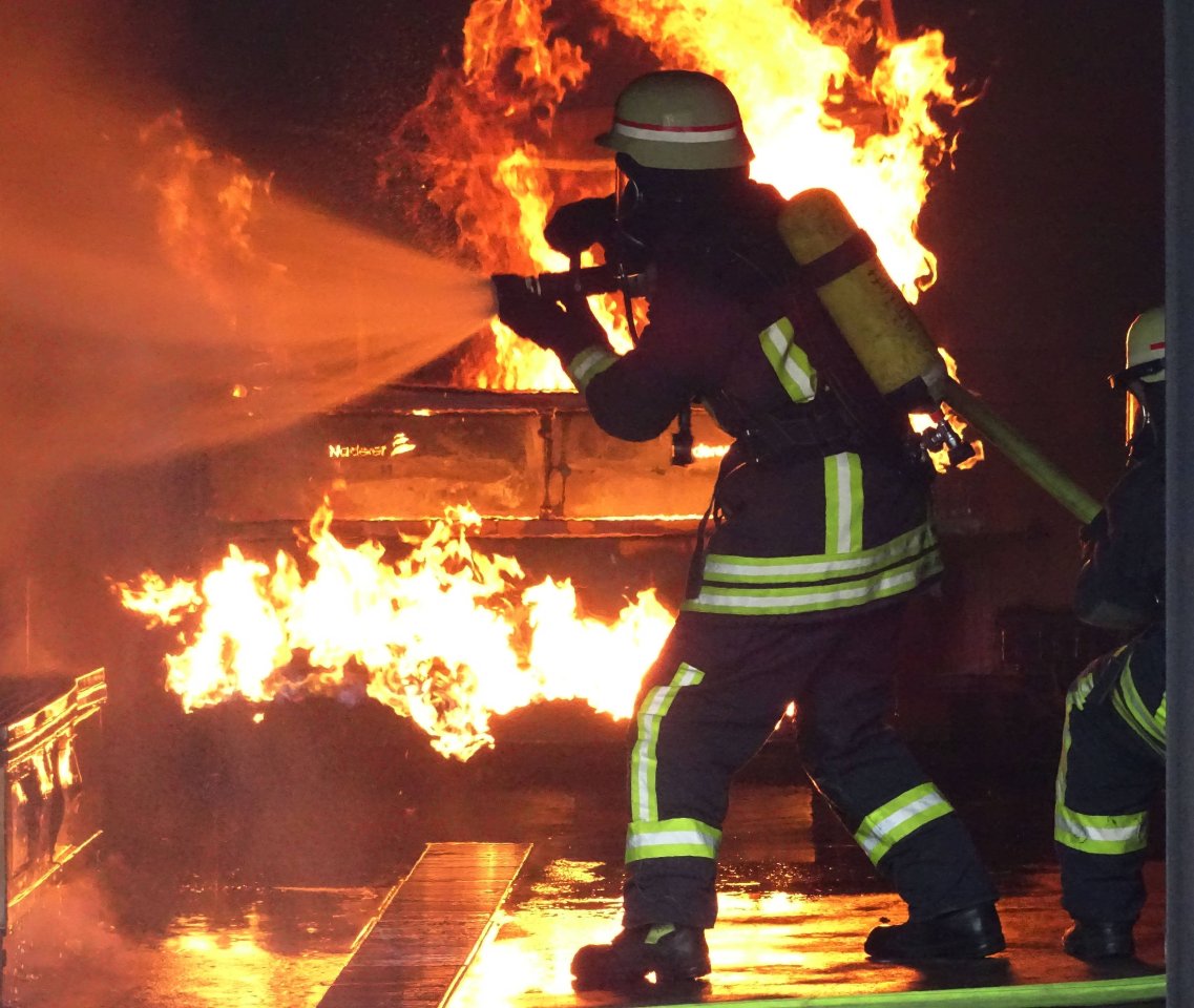 Feuerwehr Einsatz