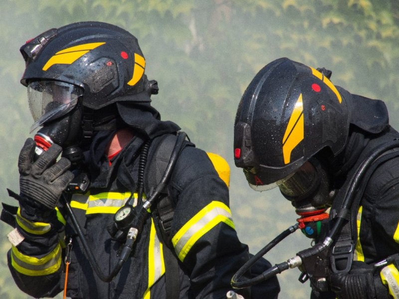 Feuerwehr-Einsatz in Hildburghausen