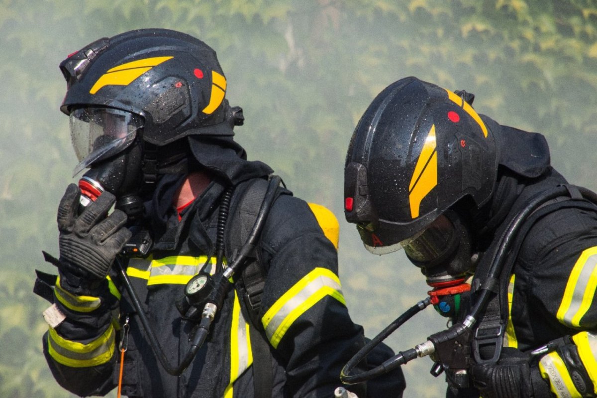 Feuerwehr-Einsatz in Hildburghausen