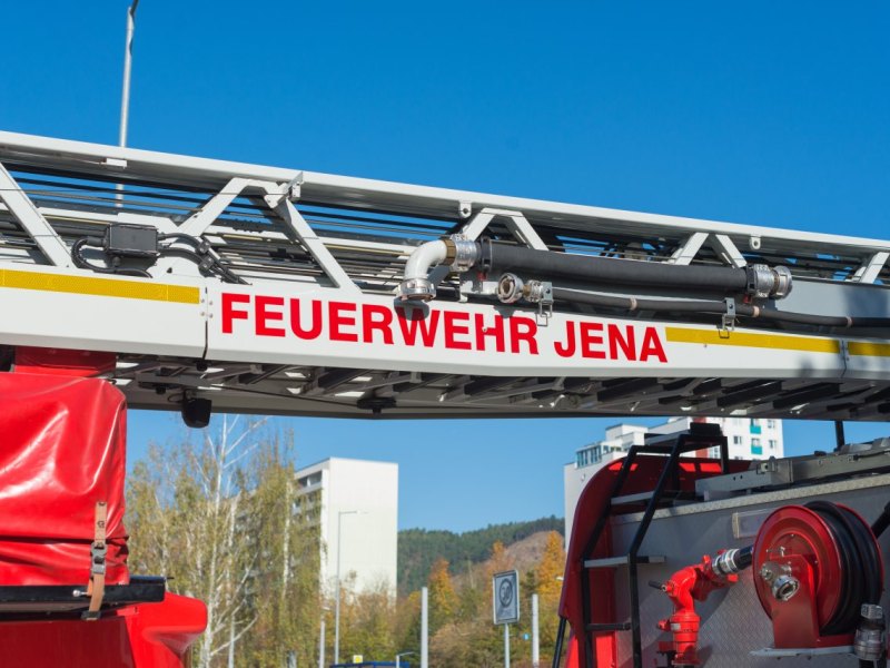 Feuerwehr Jena
