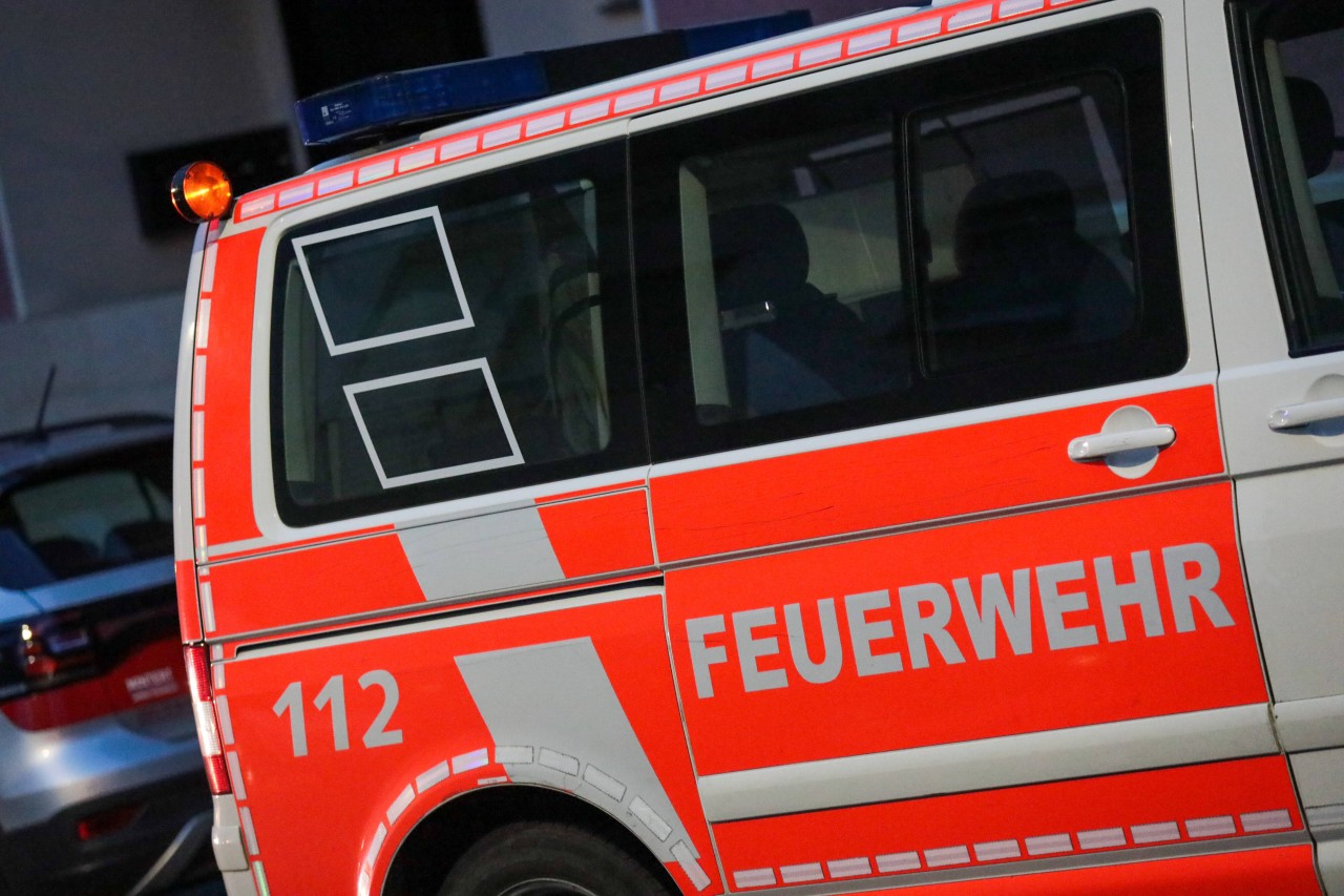 In Erfurt kam es am Freitag zu einem Großbrand (Symbolfoto).