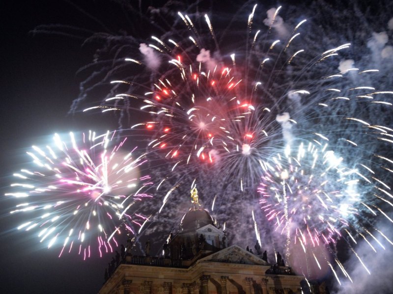 Feuerwerk