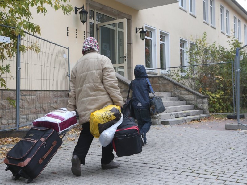 Flüchtlinge