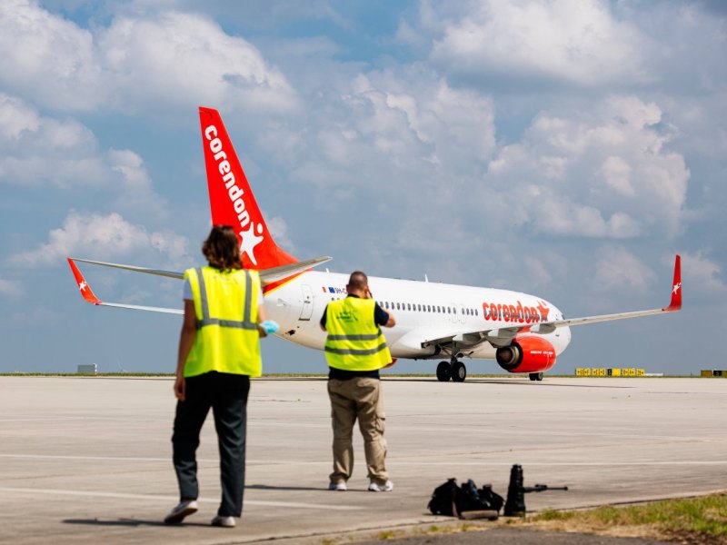 Flughafen