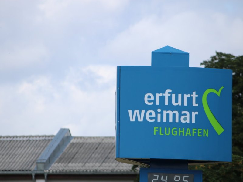 Flughafen Erfurt/Weimar