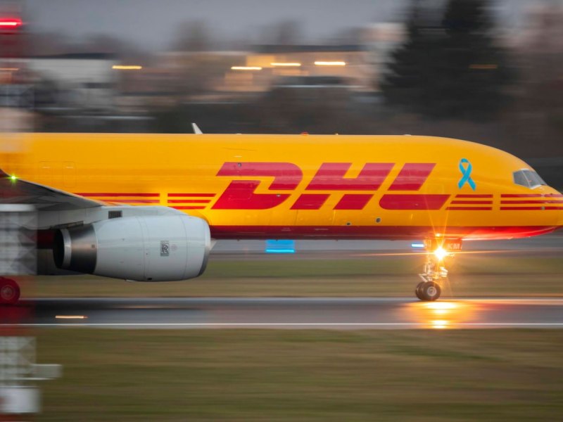 Flughafen Leipzig