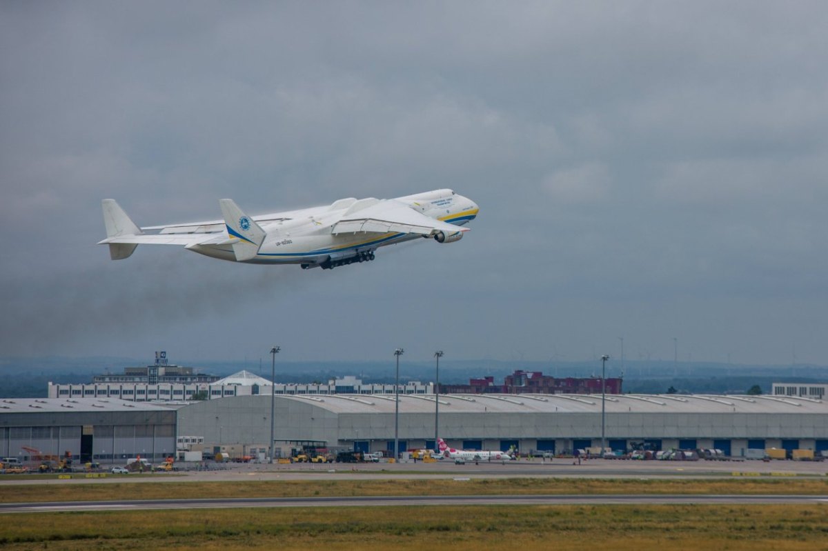 Flughafen Leipzig