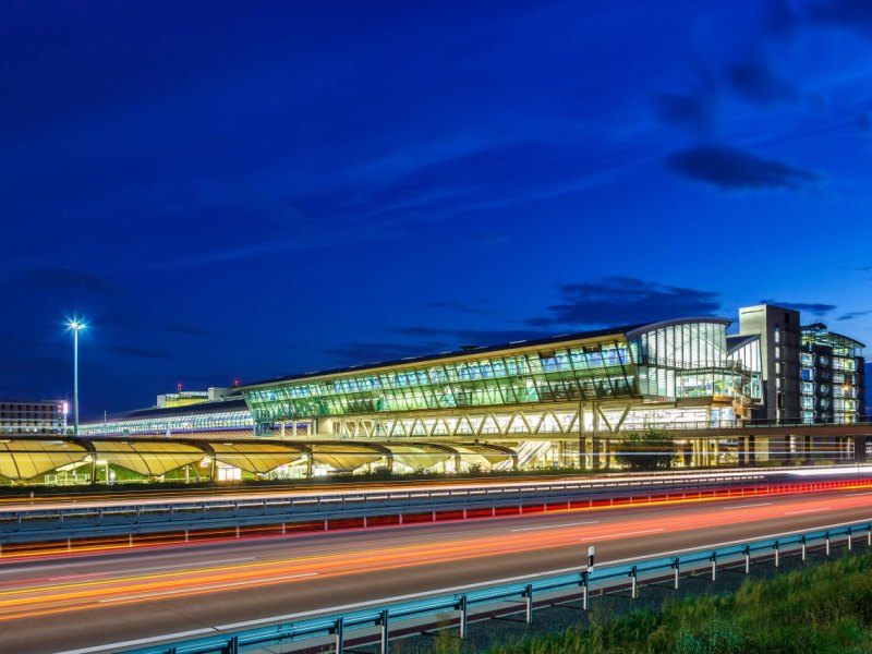 Flughafen-Leipzig-Halle