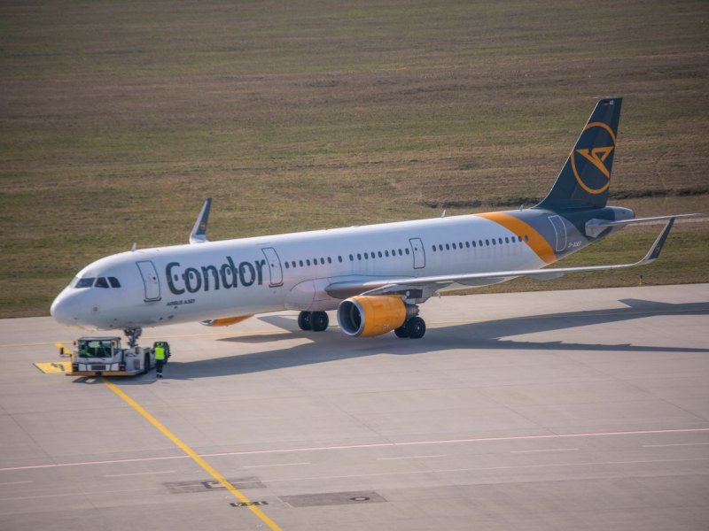 Flugzeug