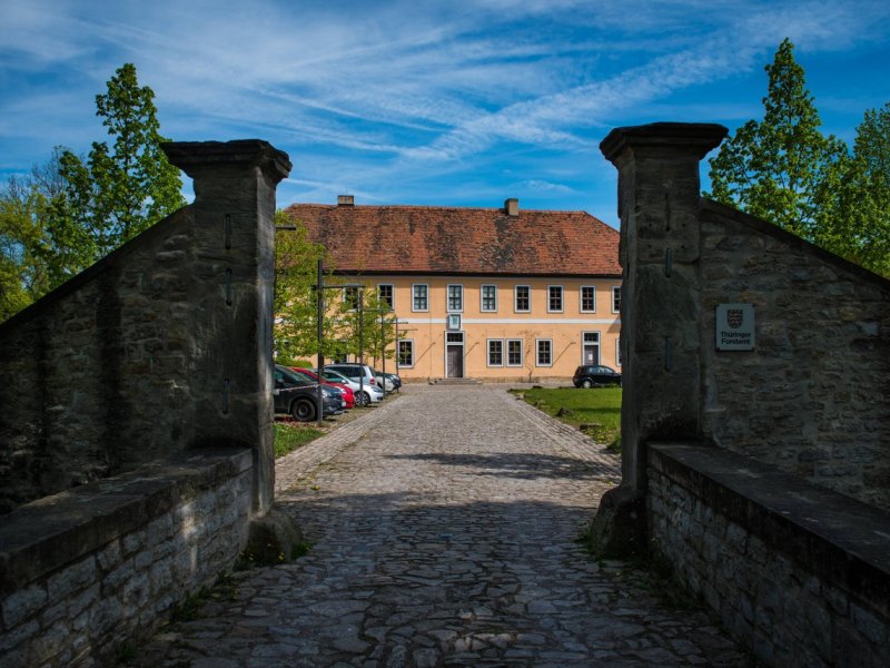Forsthaus Willrode
