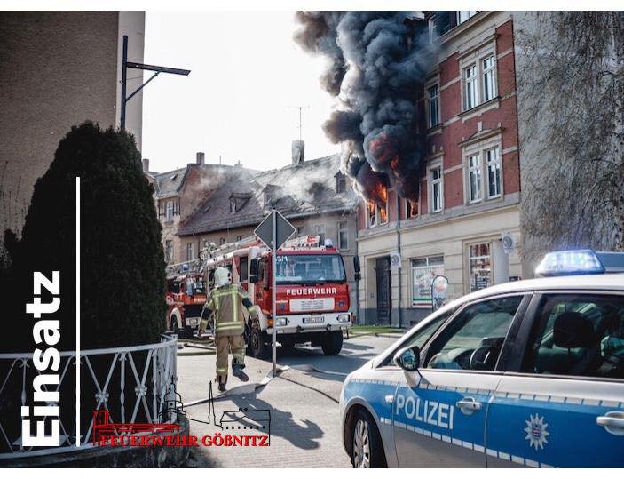 Freiwillige Feuerwehr Gößnitz