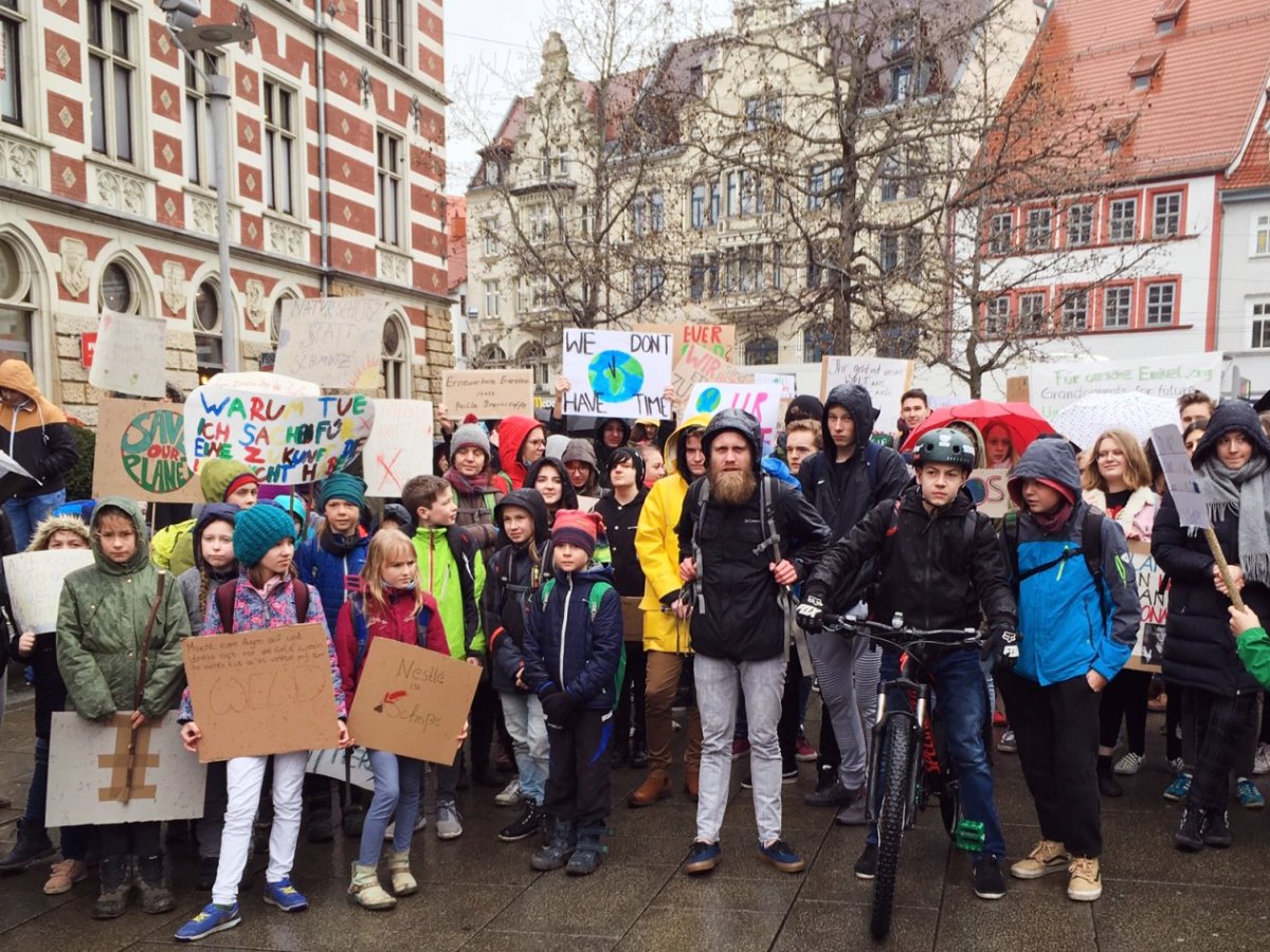 Fridays for Future Erfurt