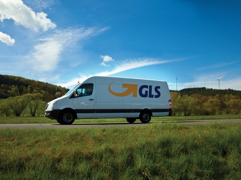 GLS Paketdienst