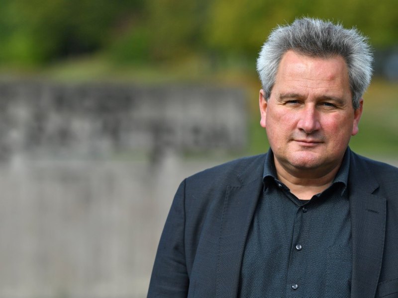 Gedenkstätte Buchenwald Jens-Christian Wagner