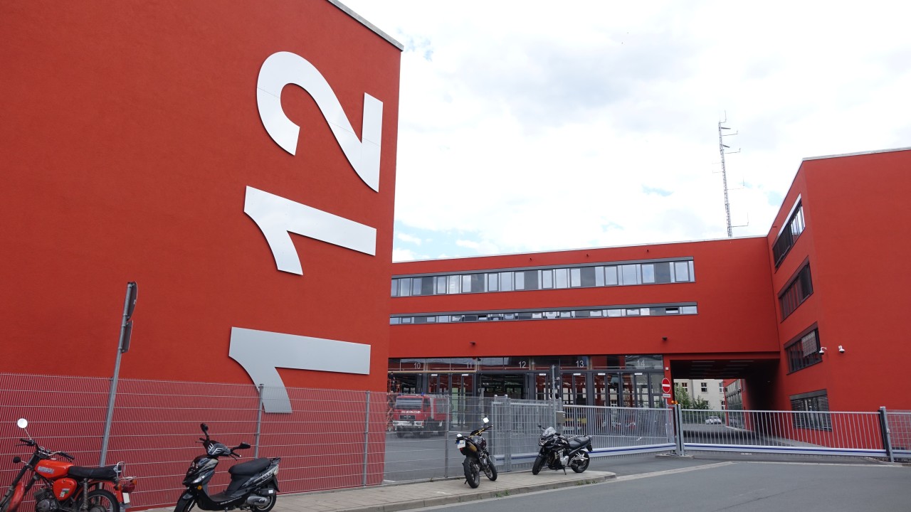 Am 7. August findet ein Tag der offenen Tür im GAZ Am Anger 28 in Jena statt.