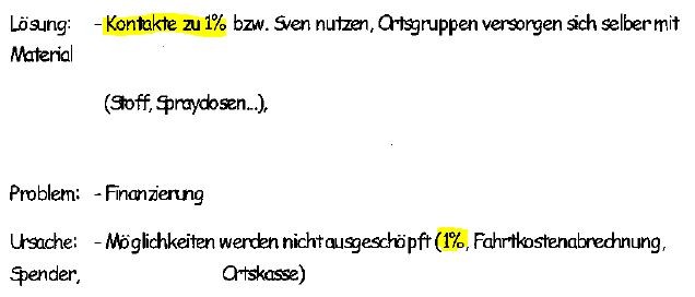 Die "Identitäre Bewegung" wird laut einem internen Strategiepapier von der Organisation "Einprozent" finanziell unterstützt.