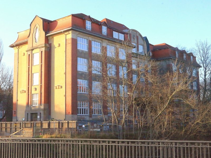 Gemeinschaftsschule am Nordpark in Erfurt