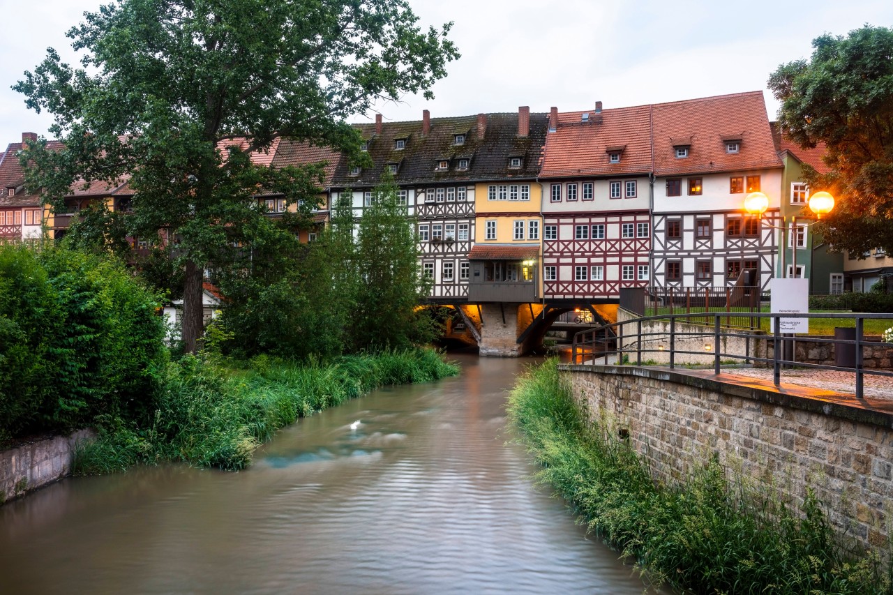 Damit die Menschen den Frühling an der Gera in vollen Zügen genießen können, rief das Umweltamt aus Erfurt zu einer Müllsammelaktion auf. (Archivbild)