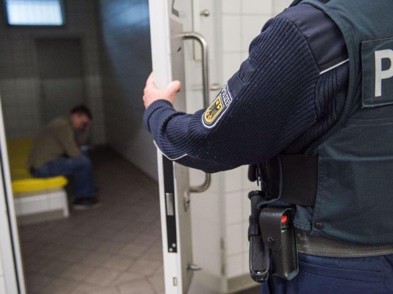 Gewahrsam Jena Polizei