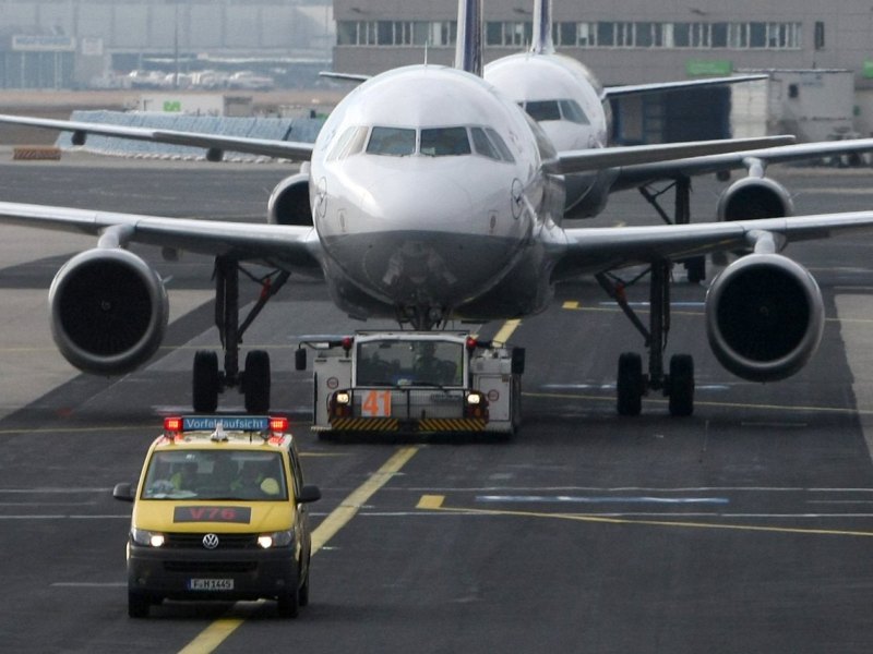 Gewerkschaft der Flugsicherung (GdF)