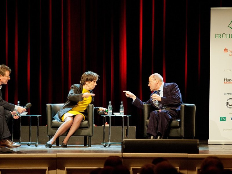 Gregor Gysi Margot Käßmann