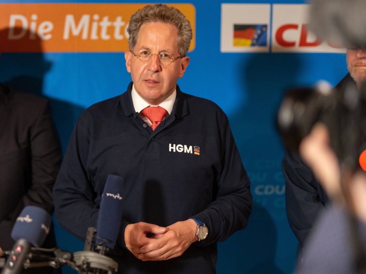 Hans Georg Maaßen