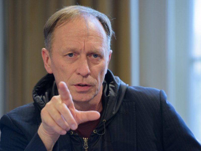 Hasko Weber - Intendant Deutsches Nationaltheater Weimar