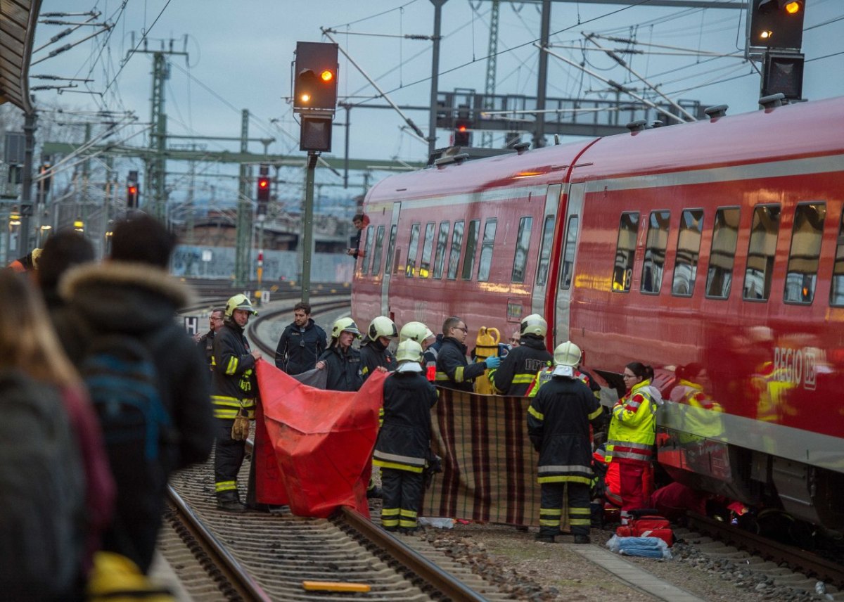 Hauptbahnhof Erfurt nach Zwischenfall gesperrt