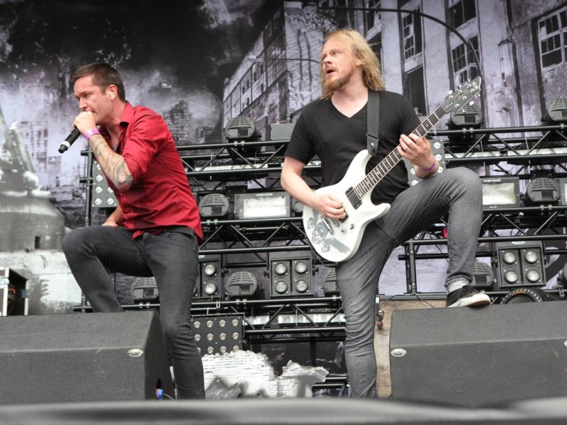 Heaven Shall Burn