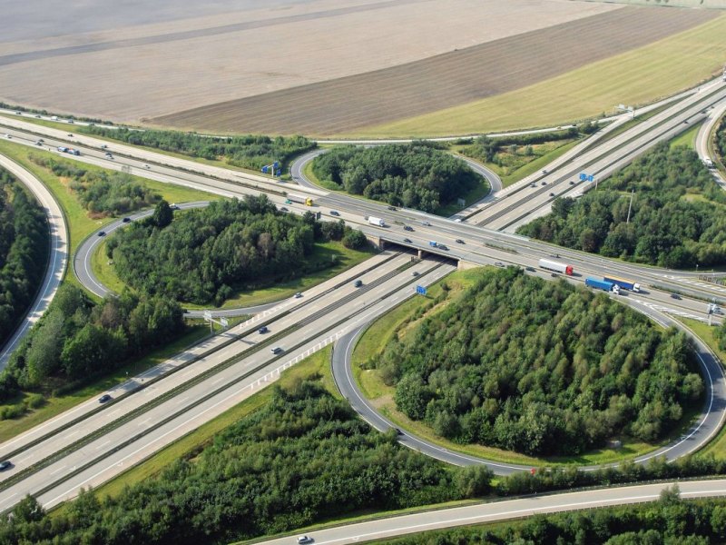 Hermsdorfer Kreuz