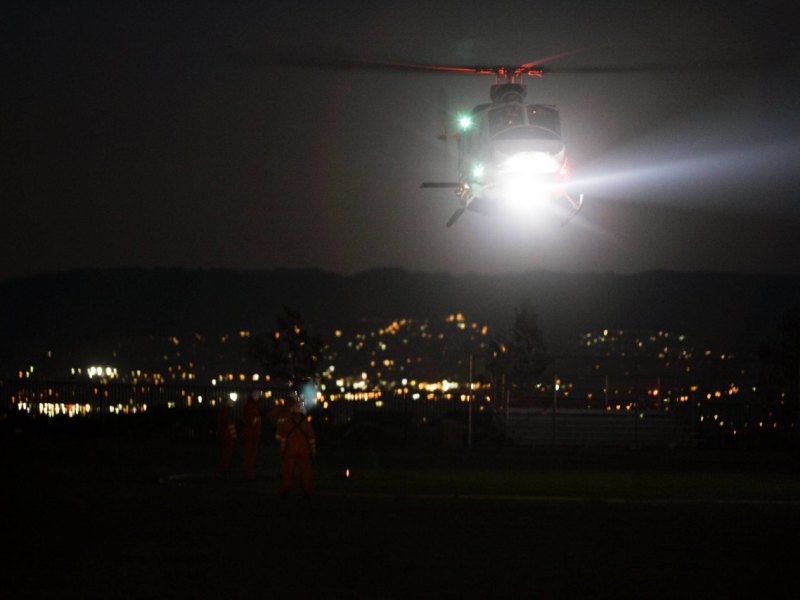 Hubschrauber