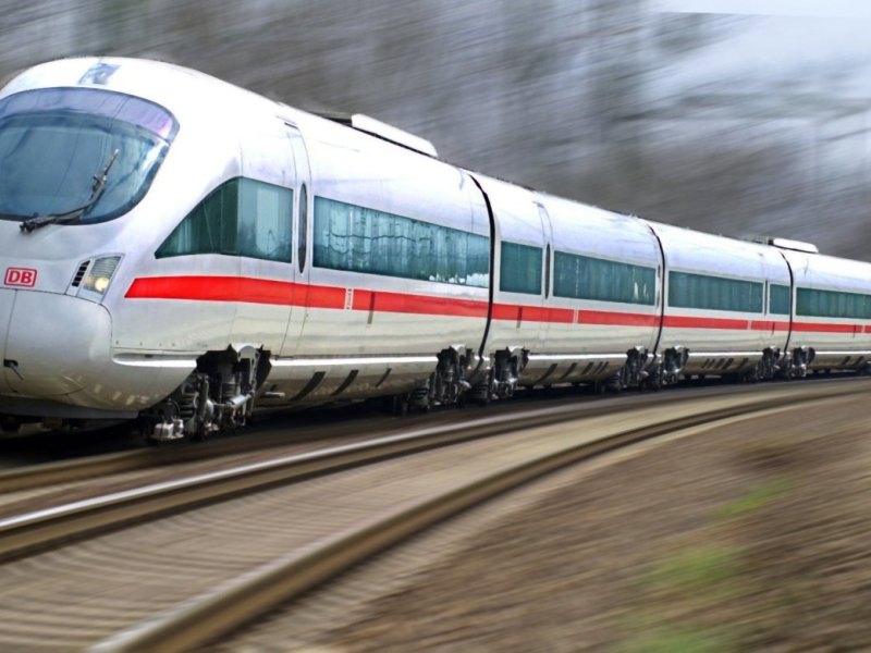 ICE Bahn Filme Wlan