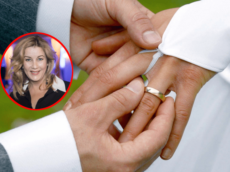 In aller Freundschaft Alexa Maria Surholt verheiratet ehe partner Mann.png