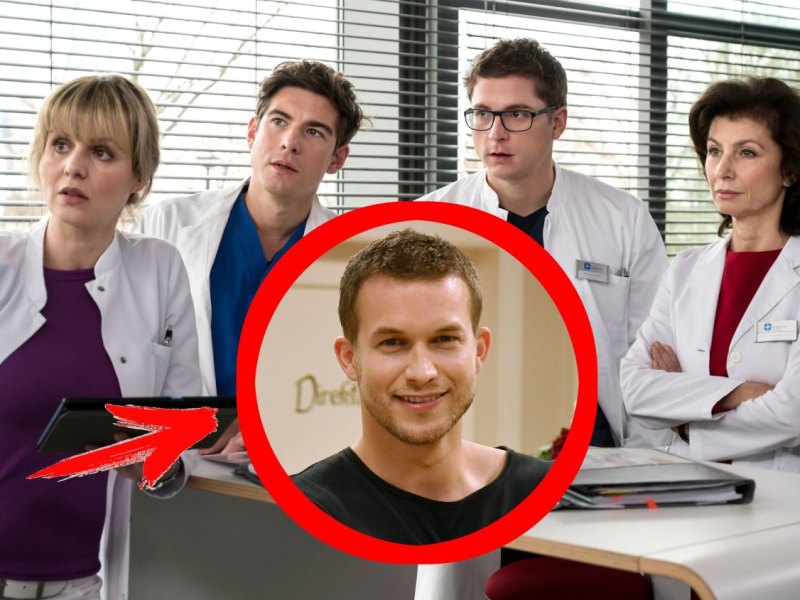 In aller Freundschaft – die jungen Ärzte