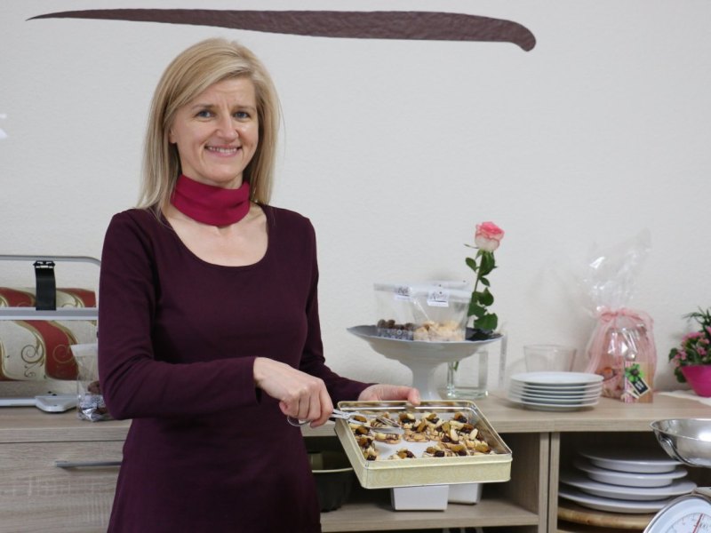 Ines Hauk-Doblenz Backwerkstatt Weimar
